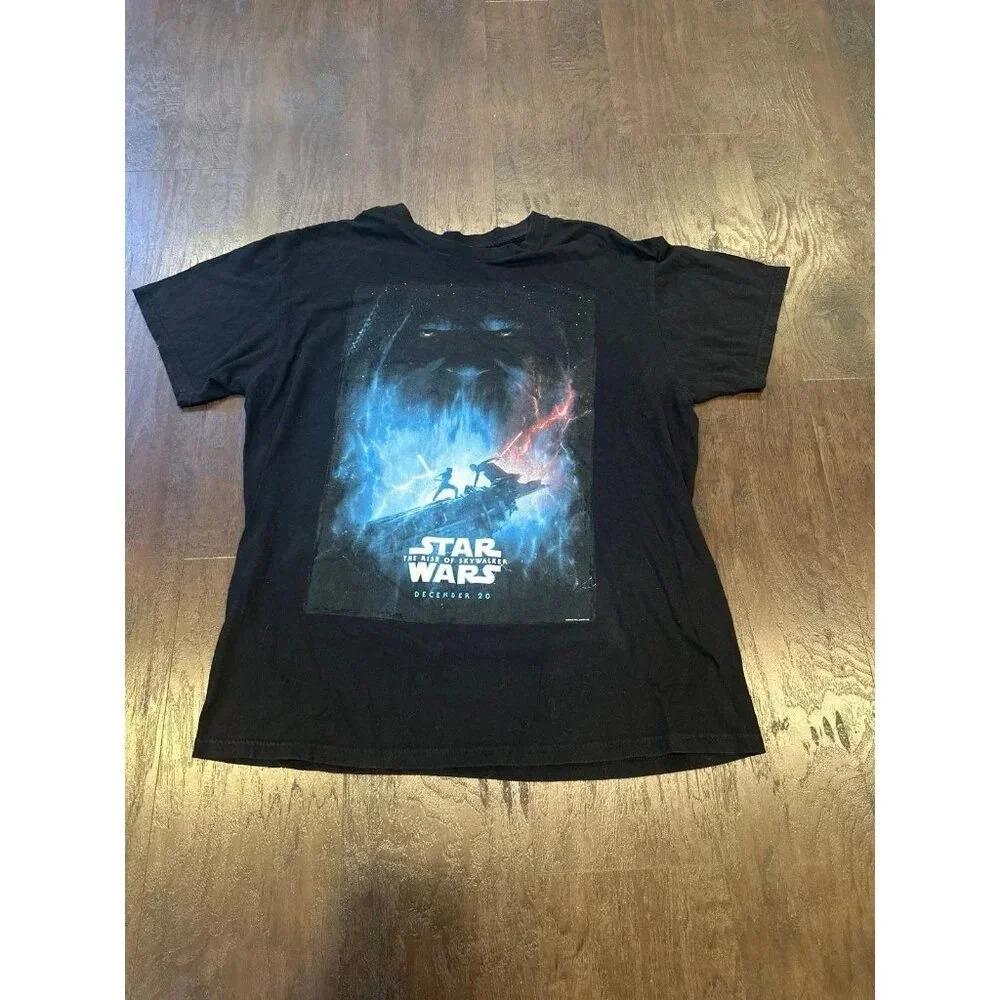 Our universe Star Wars The Rise of Skywalker Poster T-Shirt #35